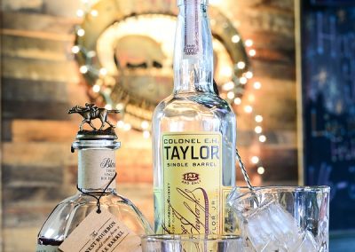 Bourbon - J. Render's Southern Table & Bar - Lexington, KY