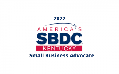 Small Business Advocate of the Year Award