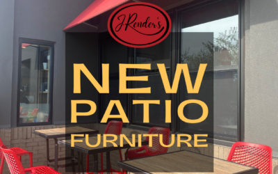 5 Reasons to Sit on The J. Render’s Patio