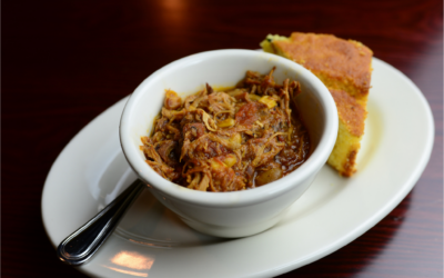 Savoring Tradition: The Story Behind J. Render’s Brunswick Stew