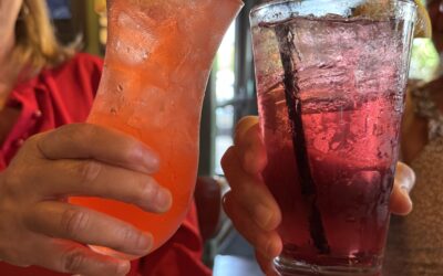 Raise a Glass—Without the Buzz: Mocktails Are Now on the Menu!