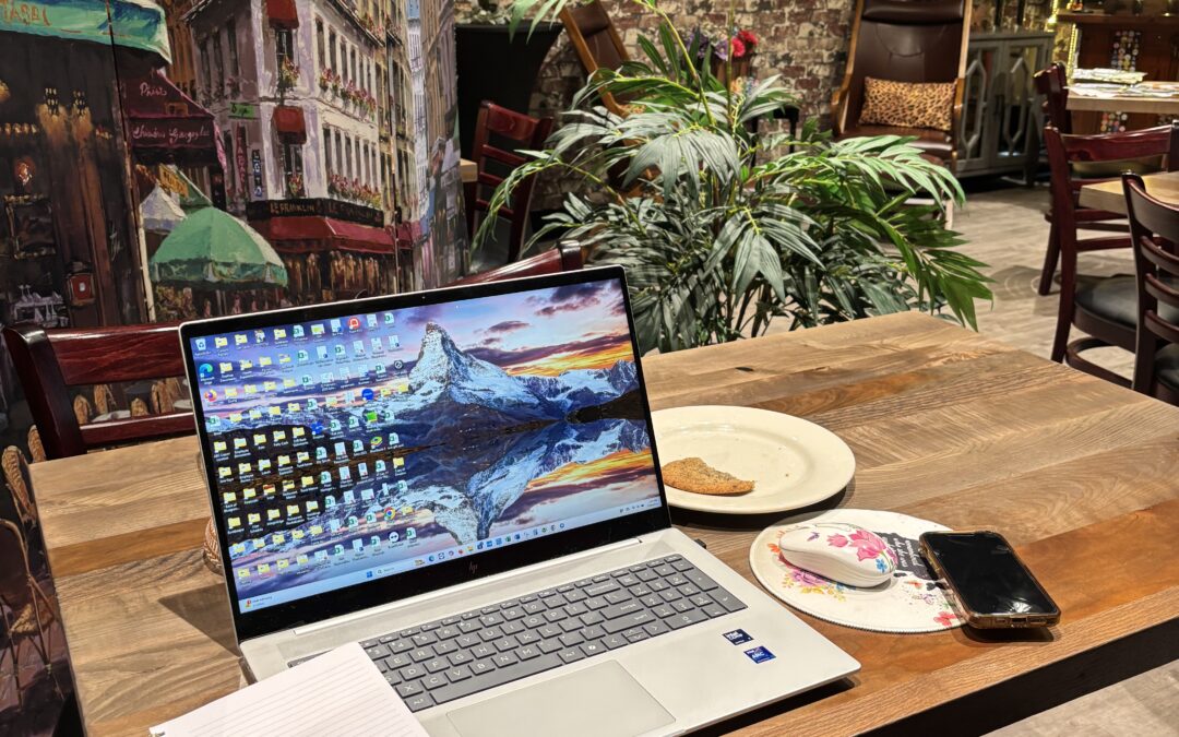Coworking at J. Render’s: Where Community, Comfort, and Productivity Meet