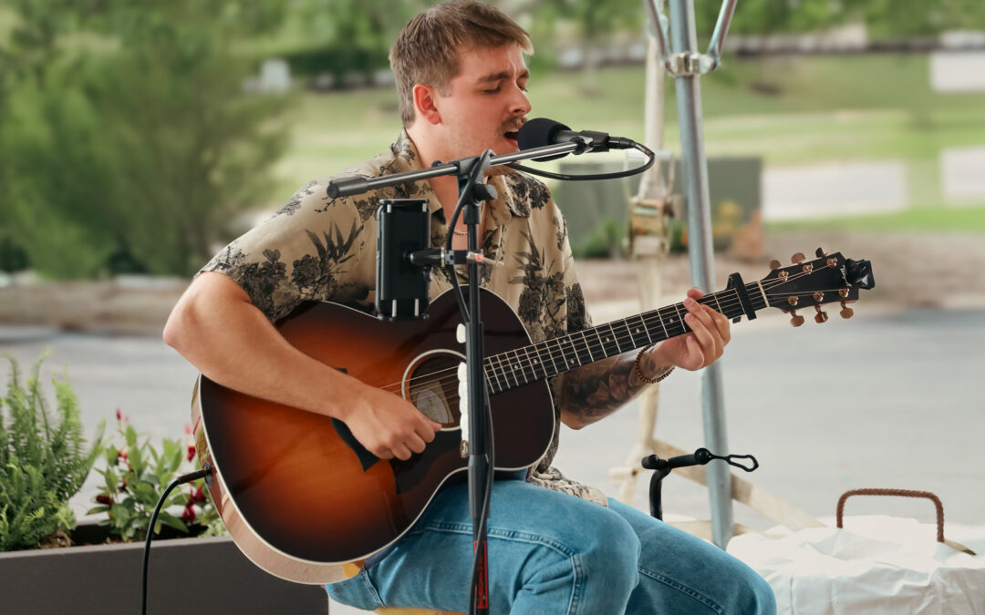 Why J. Render’s Southern Table and Bar Believes in the Power of Live Local Music